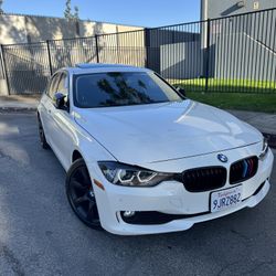 2015 BMW 328i