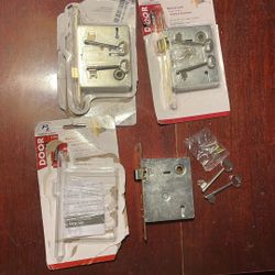 3 Mortise Lock Replacement