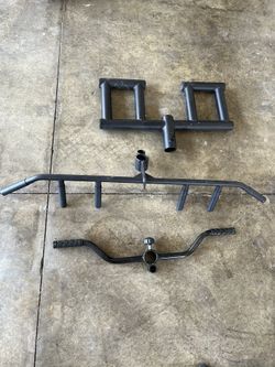 Titan Fitness Viking Press Row Land mine Attachment
