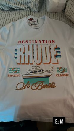 Rhude Tee
