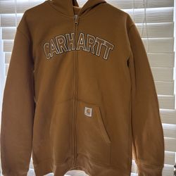 ‘boys’ Carhartt Zip up jacket!