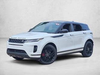 2023 Land Rover Range Rover Evoque