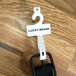 Lucky Brand Belt Size 36