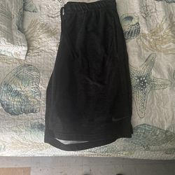 Nike Dri-Fit Black Men’s Shorts