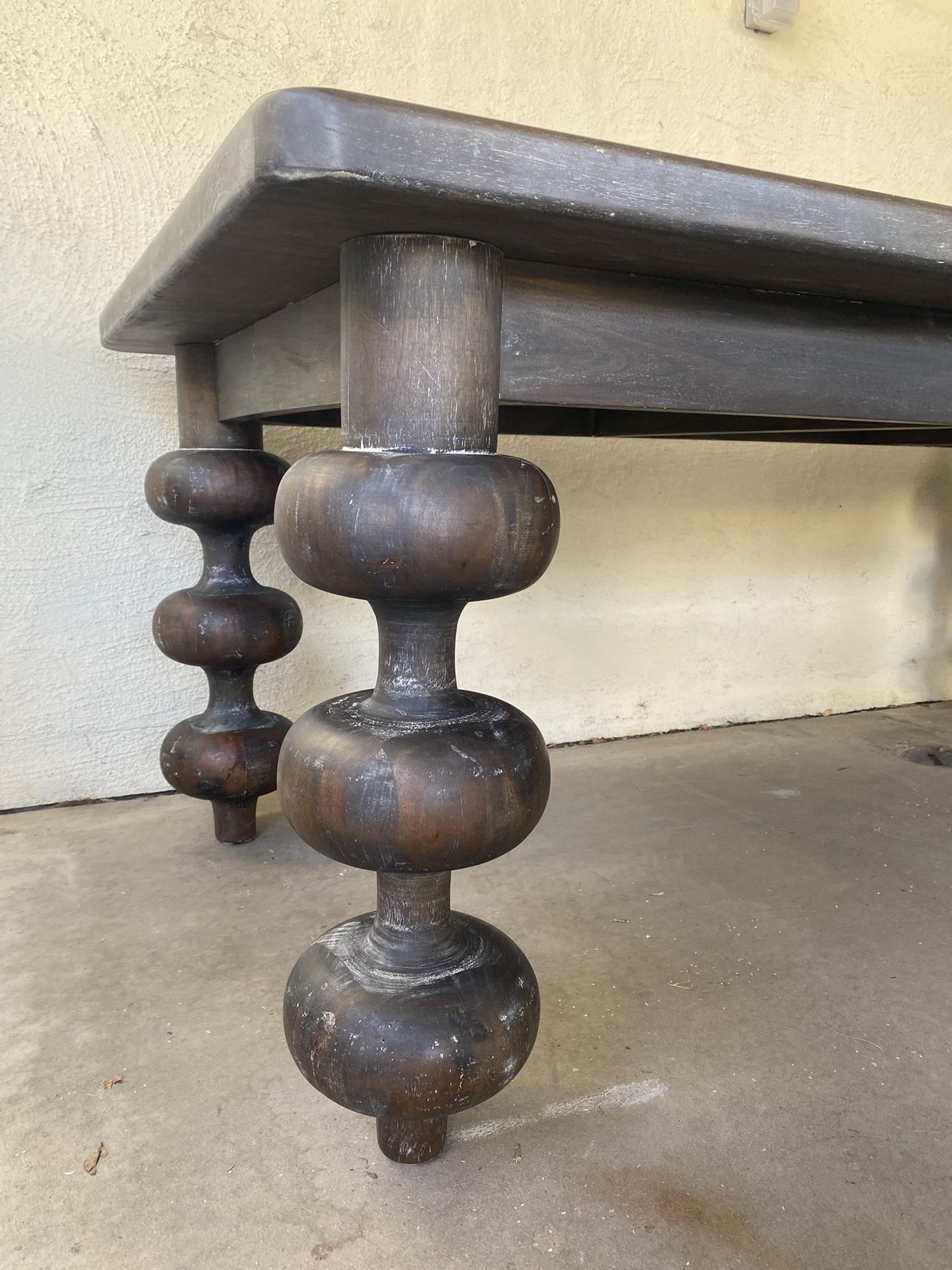 Potato Barn Dining Table