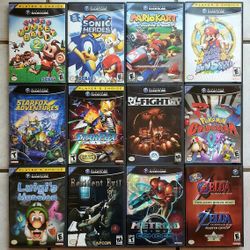 Nintendo Gamecube 