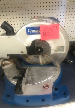 Compound Saw