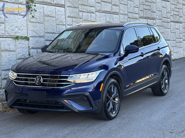 2022 Volkswagen Tiguan