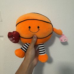 Basketball Doll