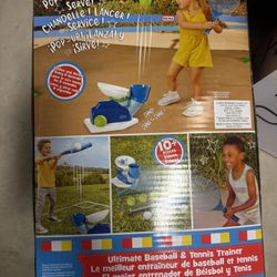 Little Tikes Pop Up Pitch And Serve