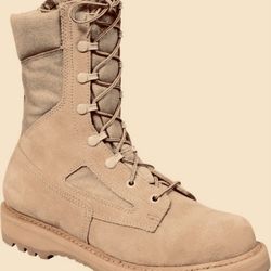 Corcoran USMC Hot Weather Military Combat Boots 