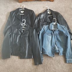 Women's Jackets (4)