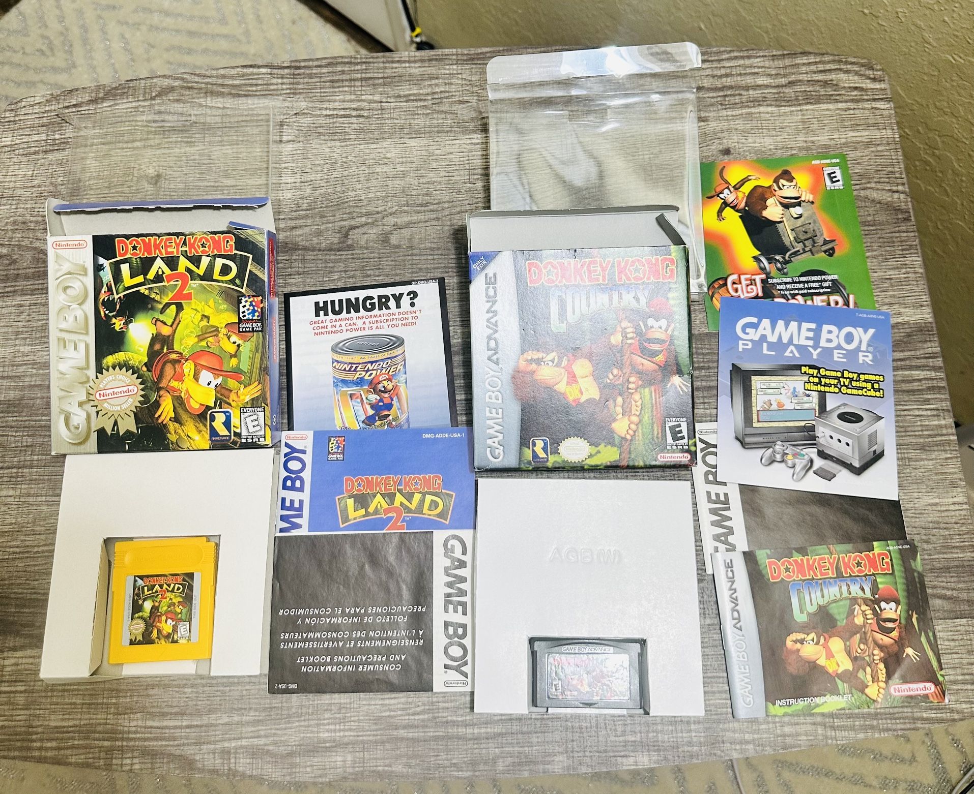 Nintendo Gameboy