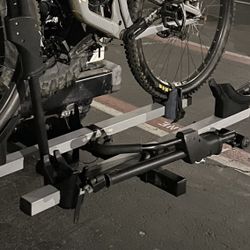 Hitch Bike Rack OBO