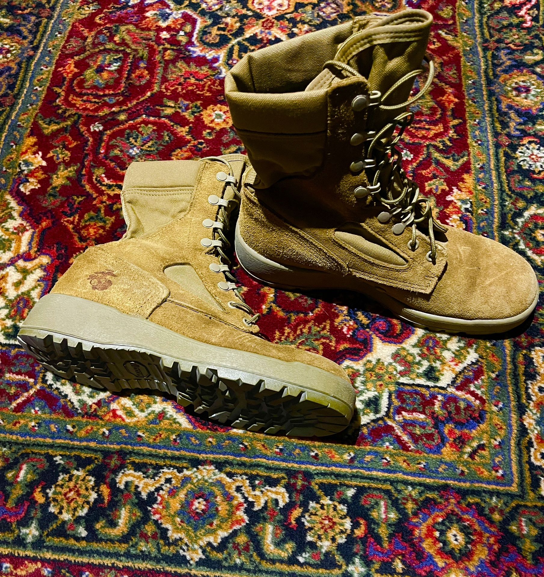 MCAE Marine Boots 