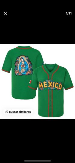 Camiseta de México XXL