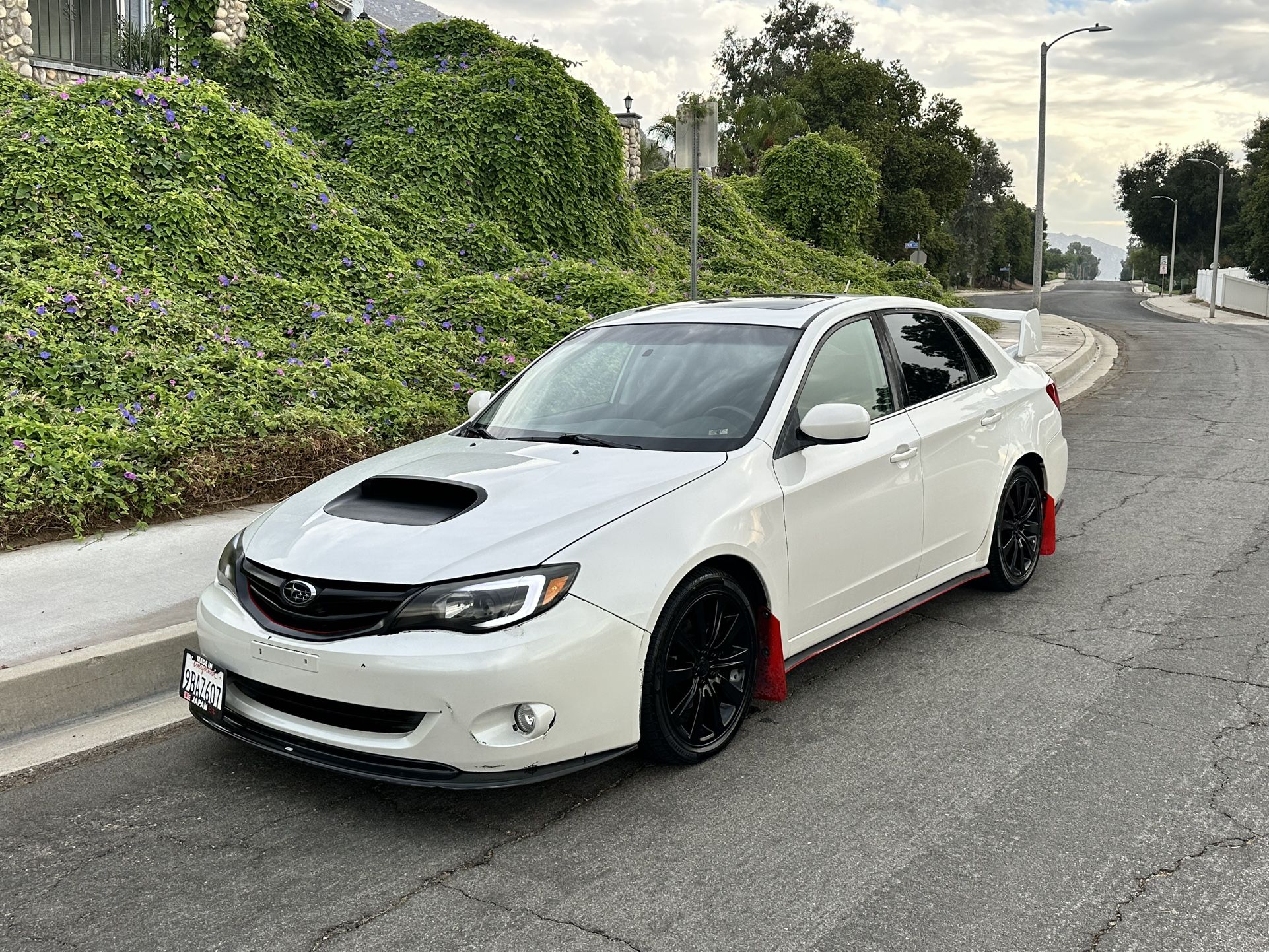 2010 Subaru Impreza