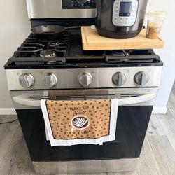 Stove/oven