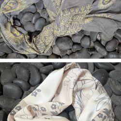 Light Weight Scarves