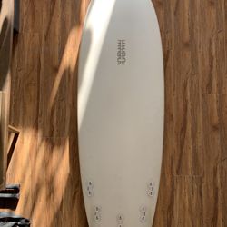 5’6 Mandala Superchunk Surfboard