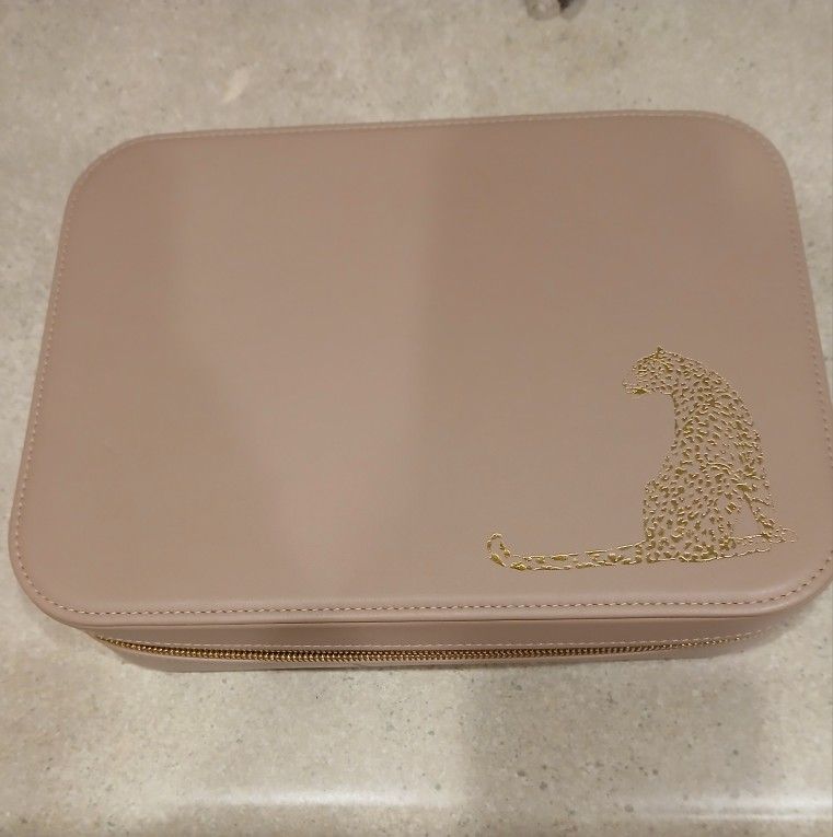 Cartier Traveling Jewelry Case