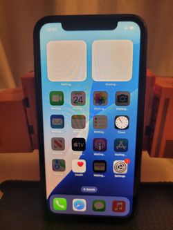 APPLE IPHONE XR 64 GB BLACK USED UNLOCKED