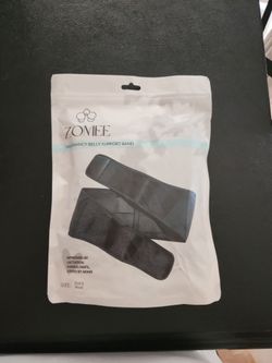 PREGNANCY BELLY SUPPORT BAND