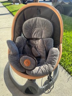 Electric Baby Swing