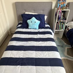 Twin Bed X2