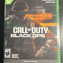 CALL OF DUTY-BLACK OPS 6