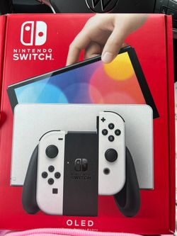 New Nintendo Switch