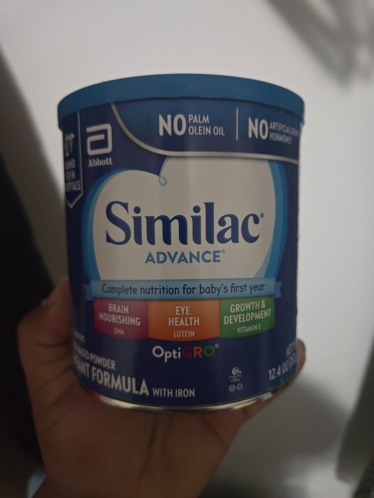 Baby Formula Similac