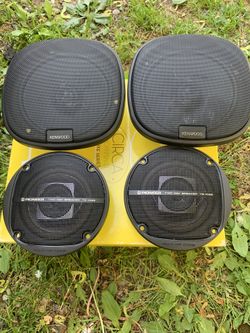 4/ Car speakers