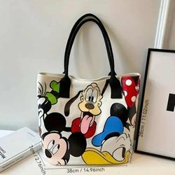 Mickey And Friends Bag 