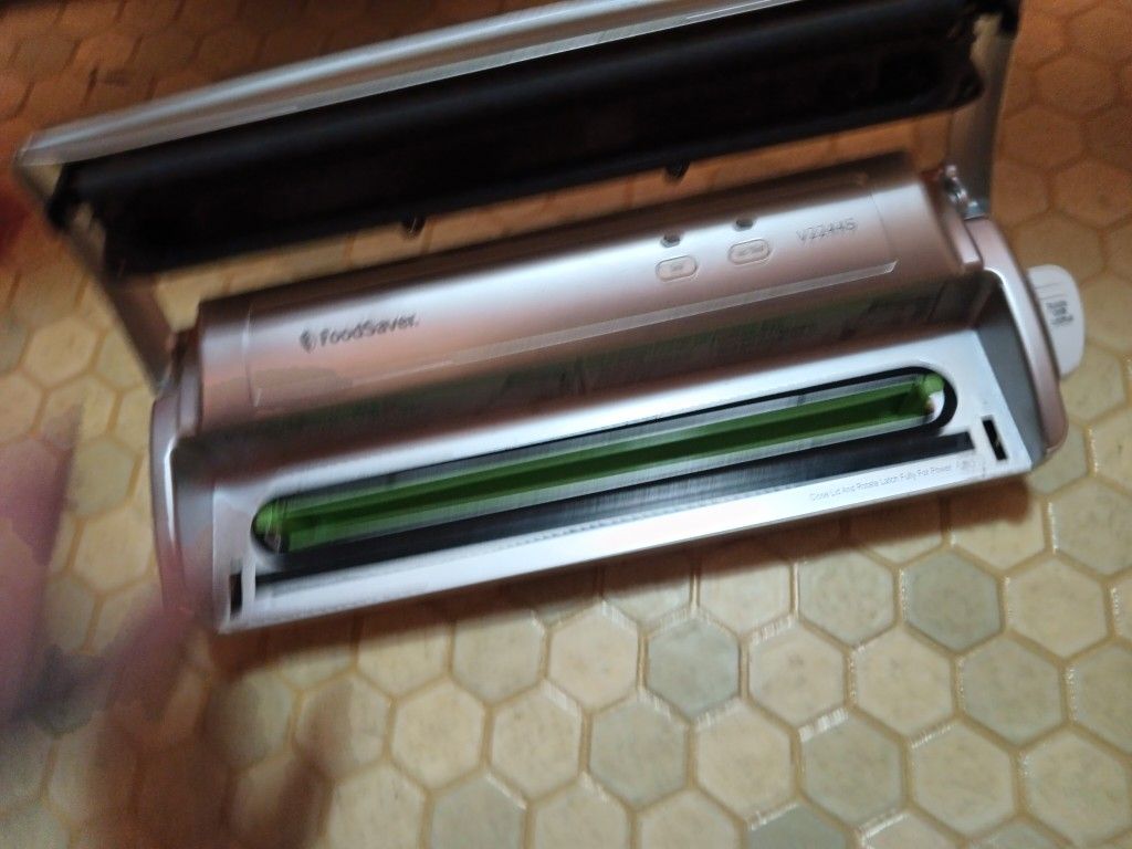 Vacuum Sealer