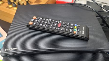 Blu-Ray Samsung