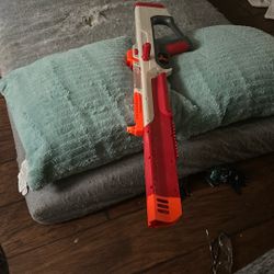 Nerf pro Gelfire Ghost 5000 rounds 