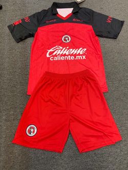Uniforme para futbol soccer