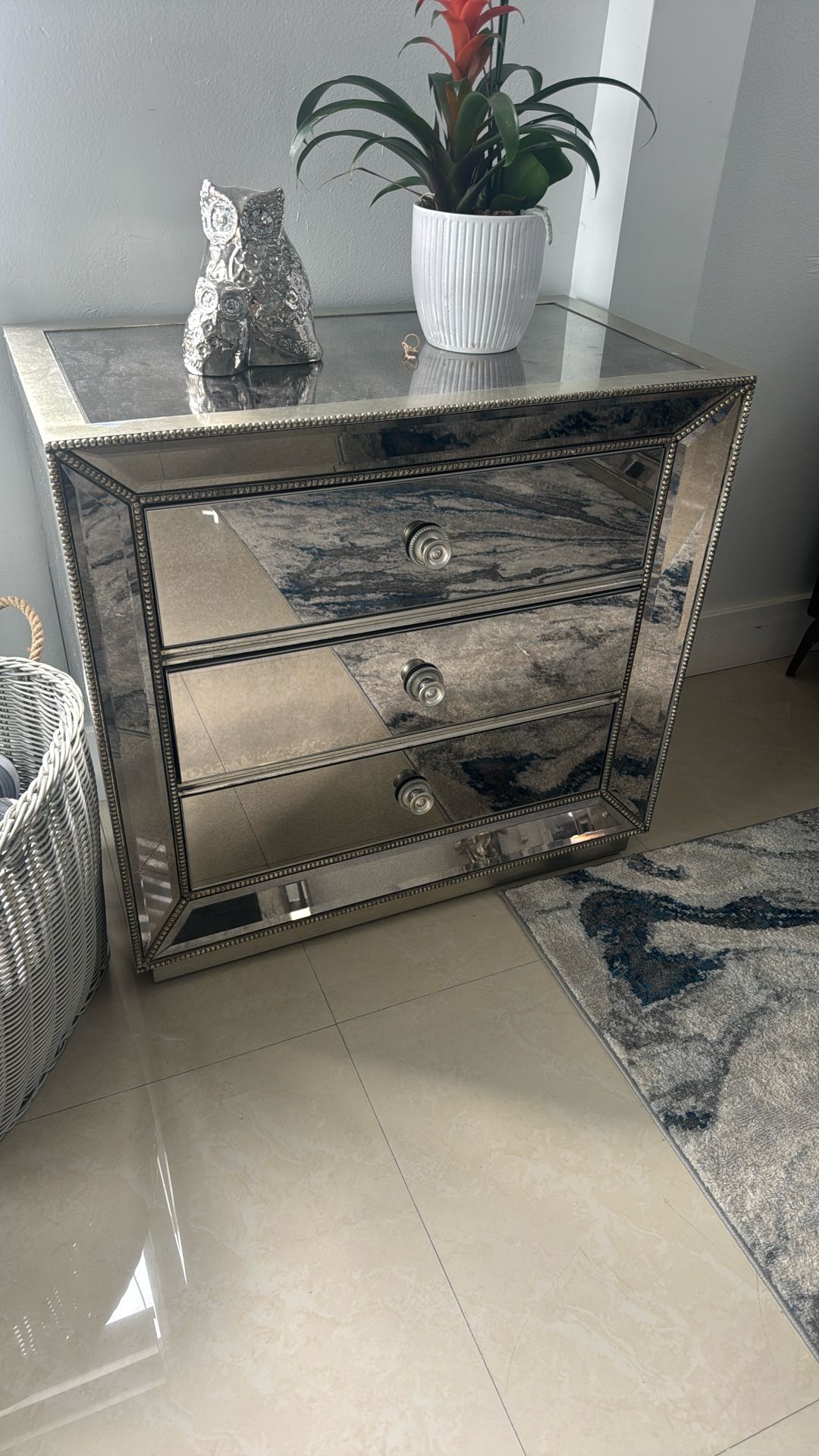 ZGallery Side Glass Tables