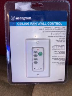 Ceiling fan controller