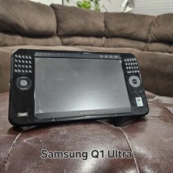 Samsung Q1 Ultra