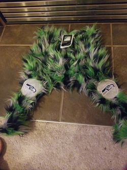 Seahawks Bennie