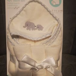 Baby Bath Set