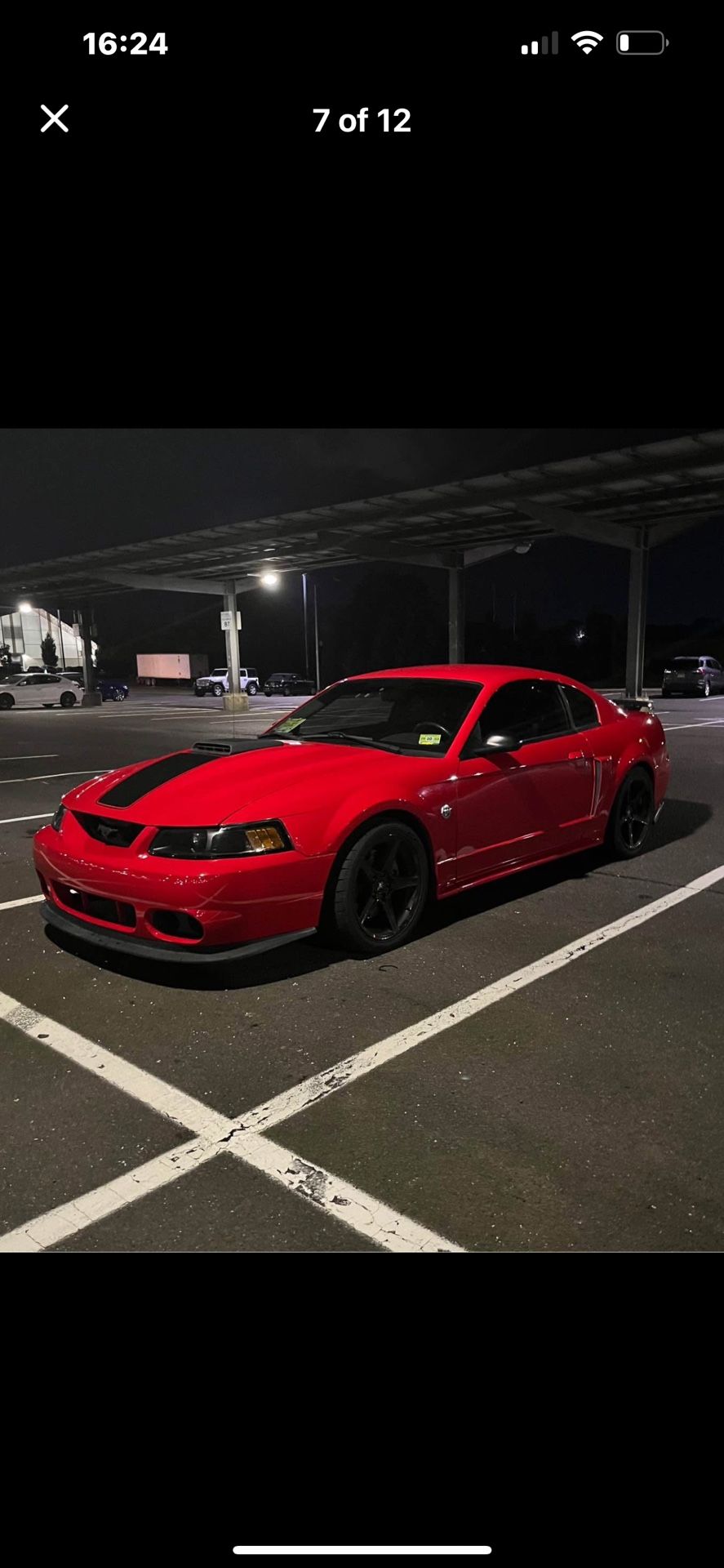 2004 Ford Mustang