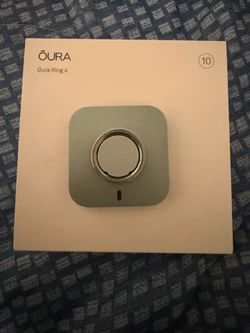 Oura ring 4