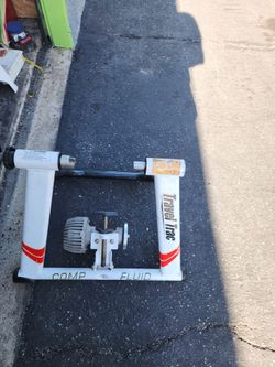 Bike training