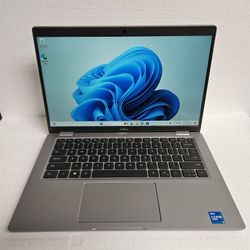 2021 Dell Latitude Quad Core I5 Laptop 14" Windows 11 Pro
