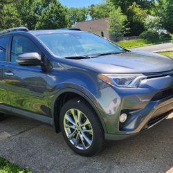2018 Toyota Rav4