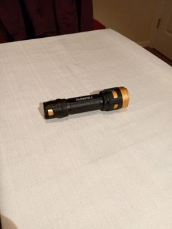 Duracell Multi-mode Flashlight