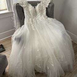 Wedding Dress Coco Melody 